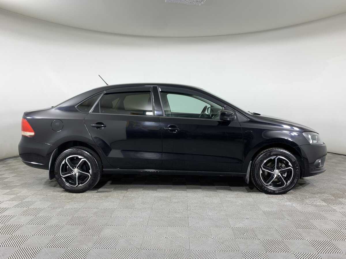 Volkswagen Polo, 2013 - 88 948 км. | Фото №4