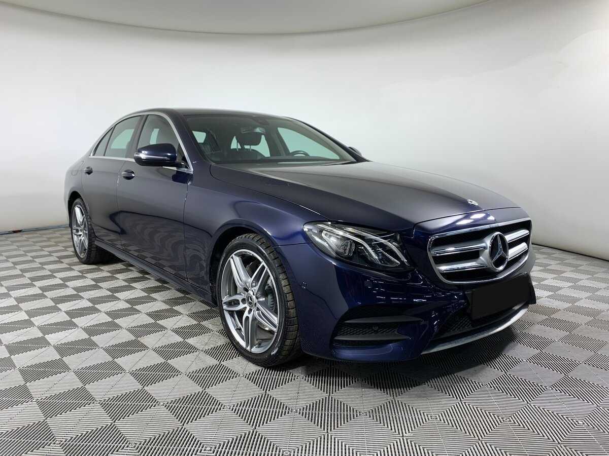 Mercedes-Benz E-Класс 200, 2020 - 111 962 км. | Фото №3