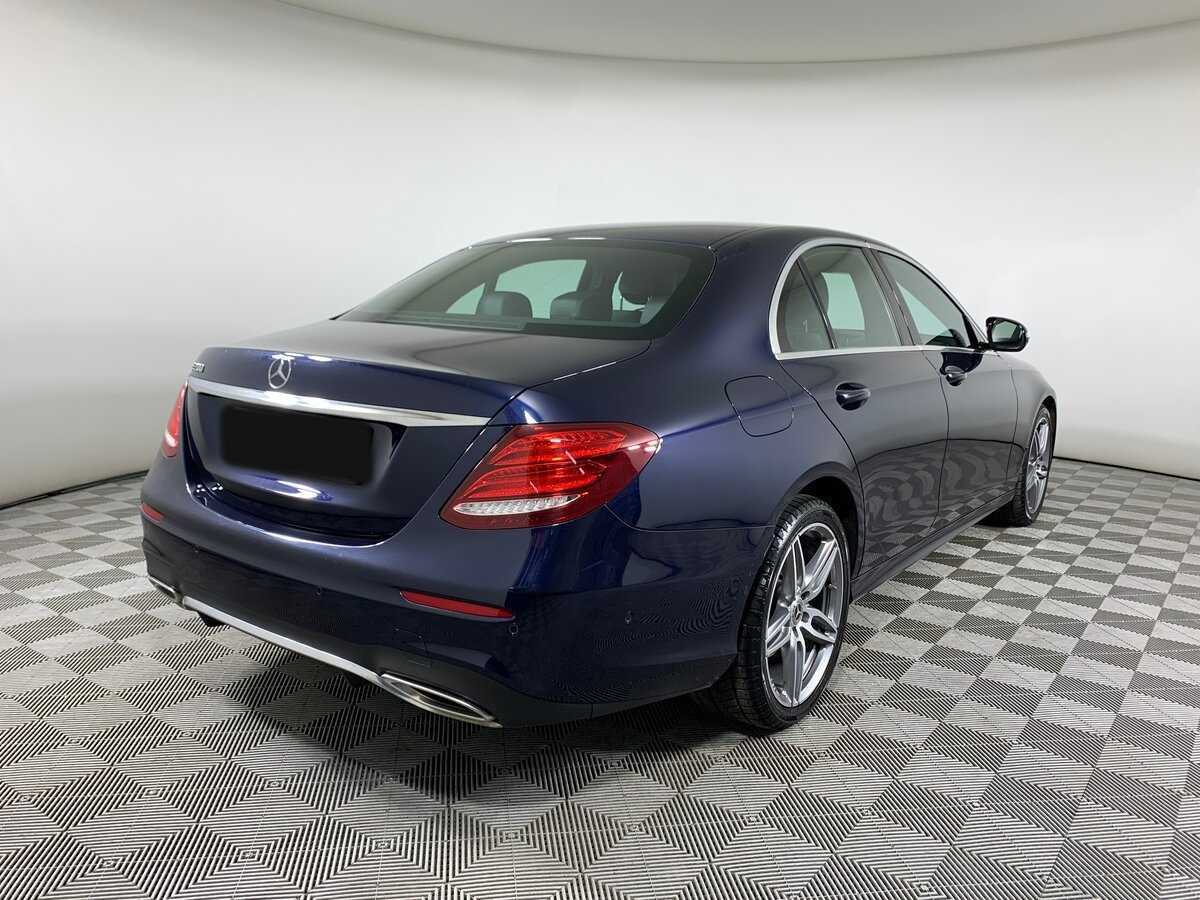 Mercedes-Benz E-Класс 200, 2020 - 111 962 км. | Фото №5