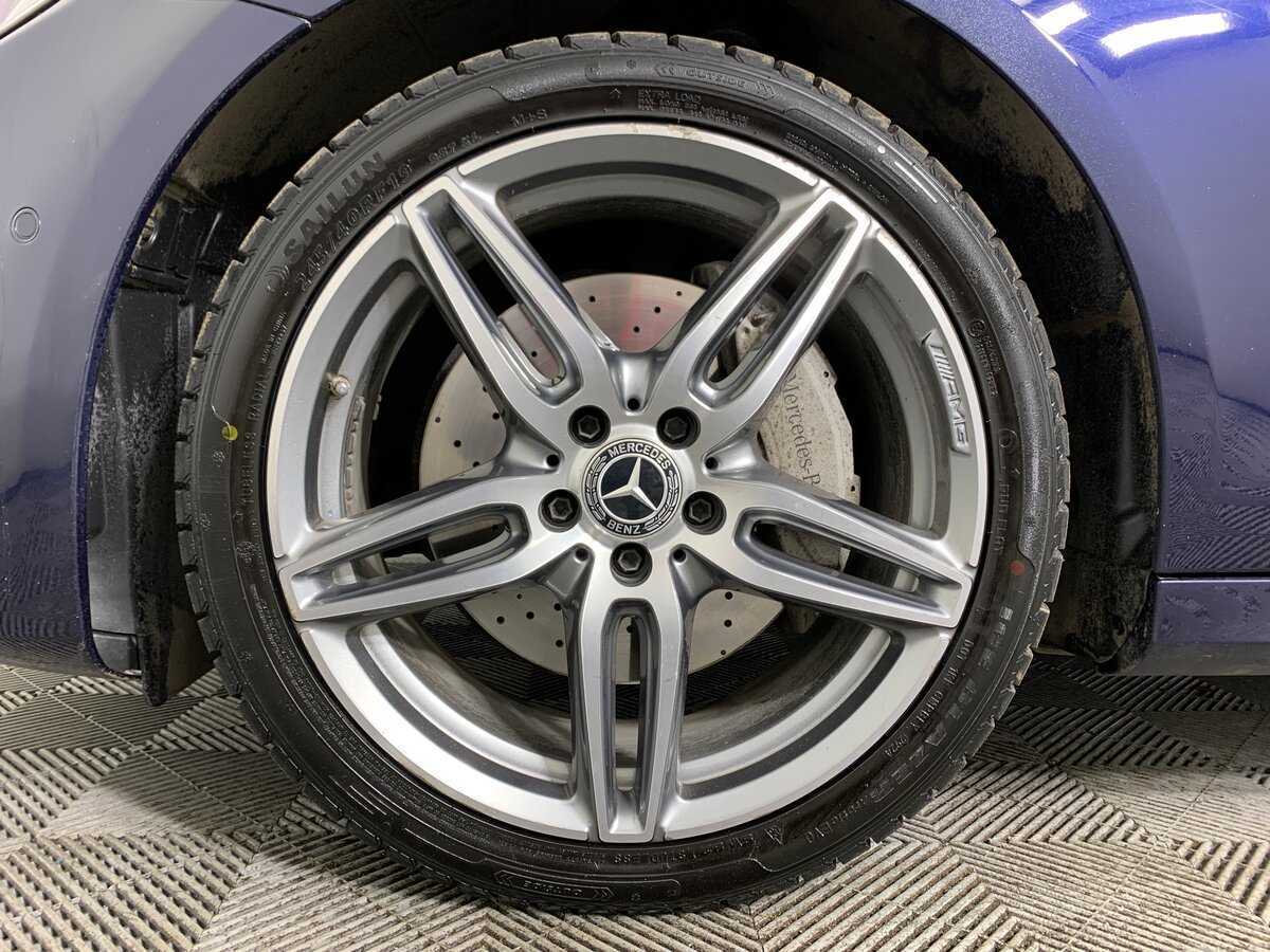 Mercedes-Benz E-Класс 200, 2020 Фото №9