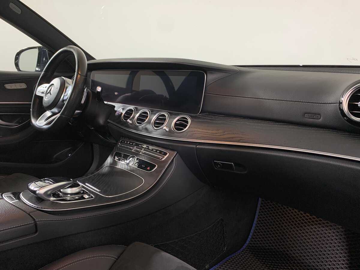 Mercedes-Benz E-Класс 200, 2020 Фото №14