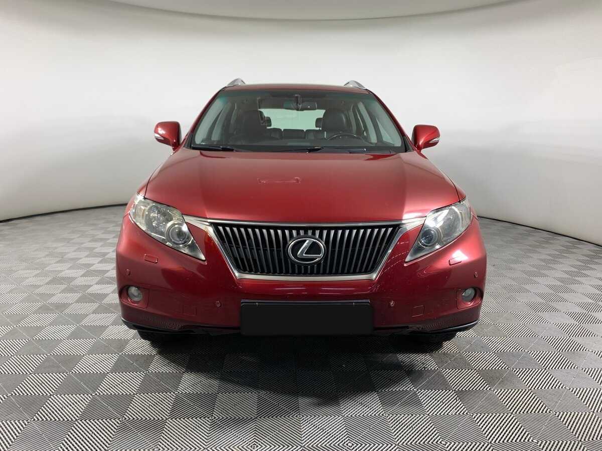 Lexus RX 270, 2011 - 176 089 км. | Фото №2
