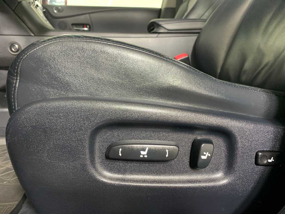 Lexus RX 270, 2011 Фото №17