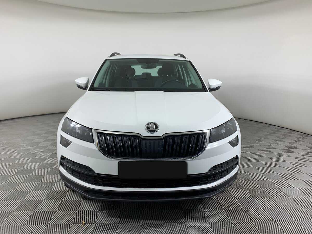Skoda Karoq, 2020 - 98 431 км. | Фото №2