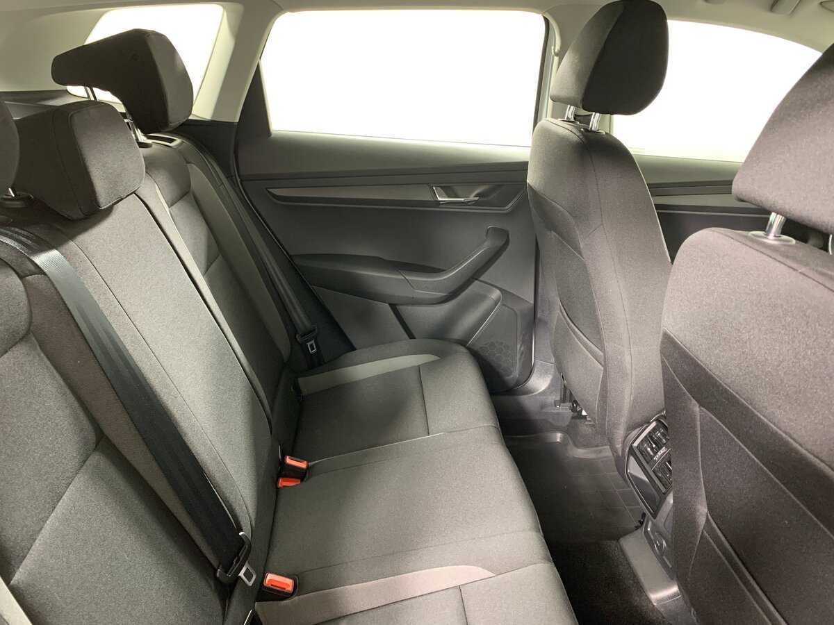 Skoda Karoq, 2020 Фото №18
