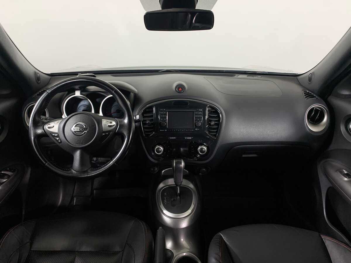Nissan Juke, 2011 Фото №13