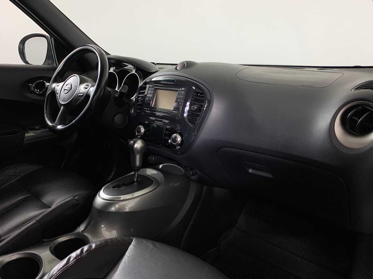 Nissan Juke, 2011 Фото №14