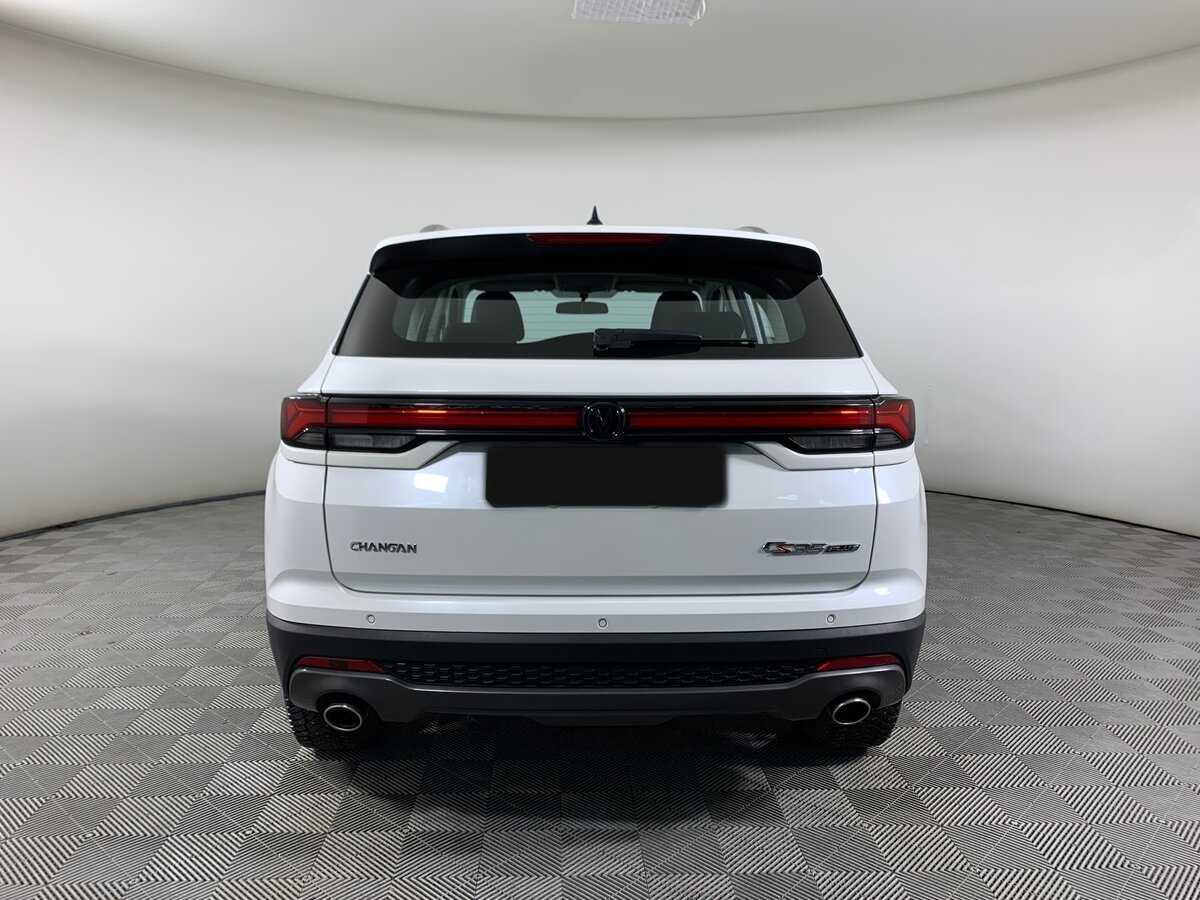 Changan CS35 Plus, 2022 - 28 324 км. | Фото №4