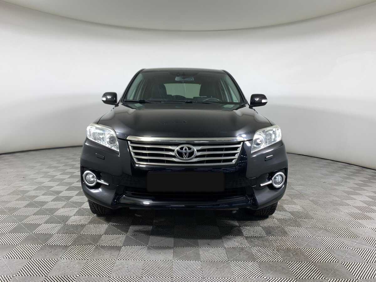 Toyota RAV4, 2011 - 86 001 км. | Фото №2