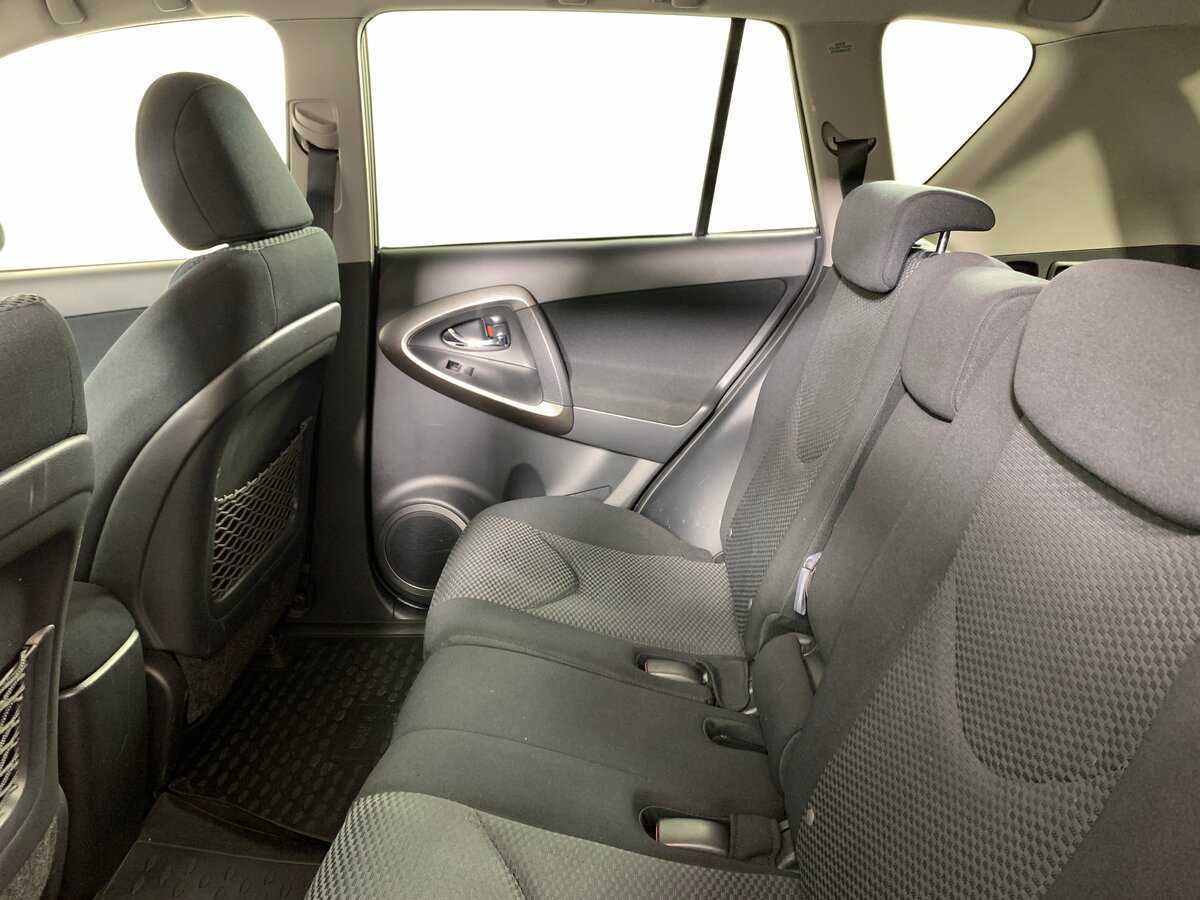 Toyota RAV4, 2011 Фото №19