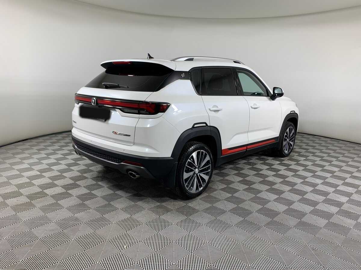 Changan CS35 Plus, 2023 Фото №5