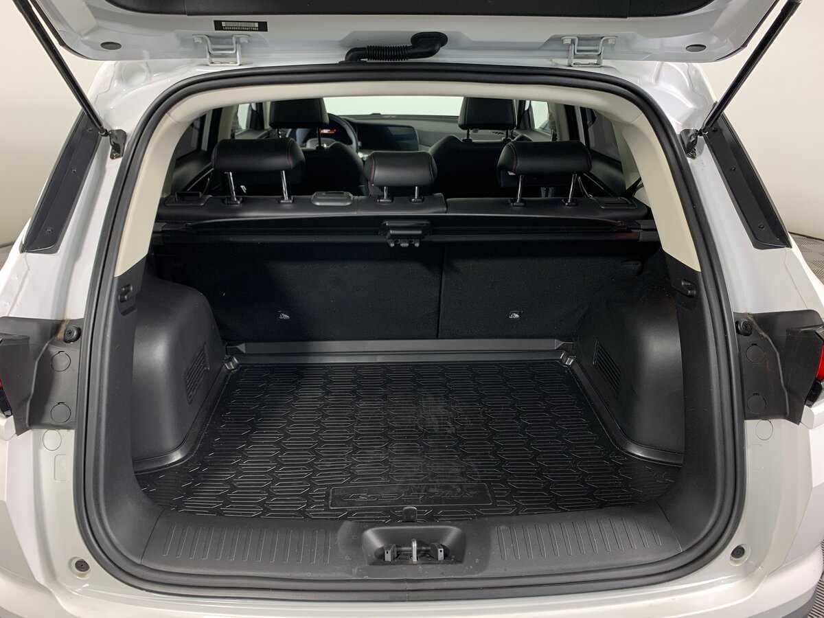 Changan CS35 Plus, 2023 Фото №21