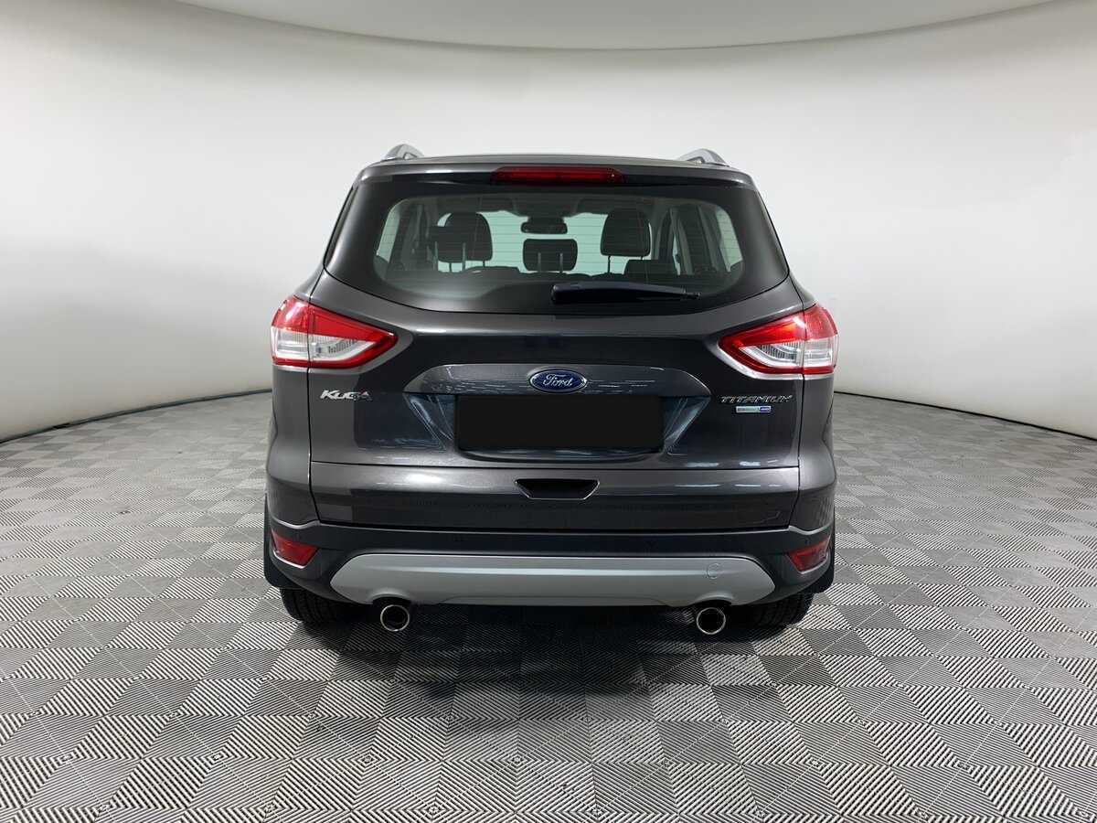Ford Kuga, 2016 - 128 520 км. | Фото №6