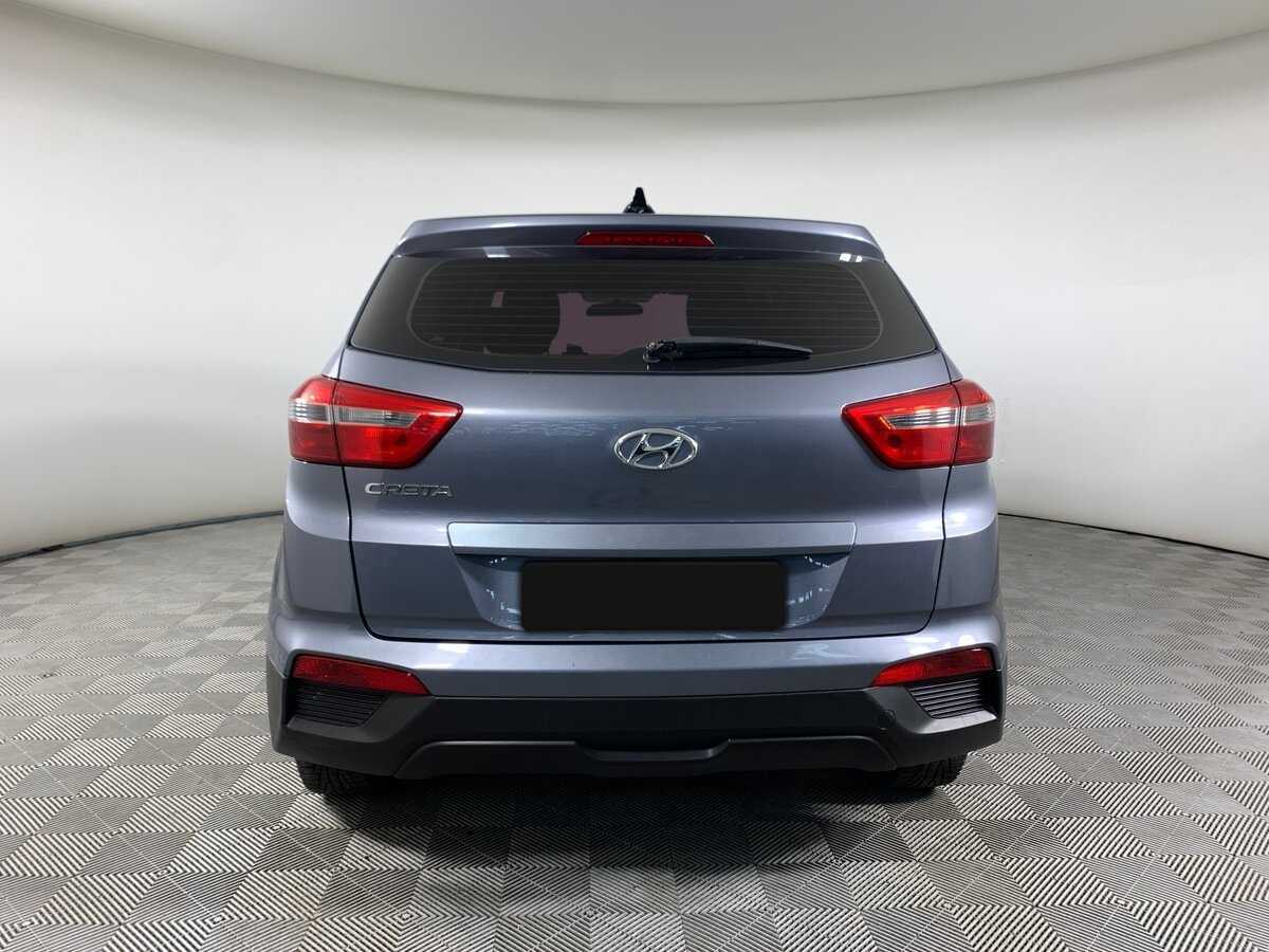Hyundai Creta, 2018 - 73 413 км. | Фото №6