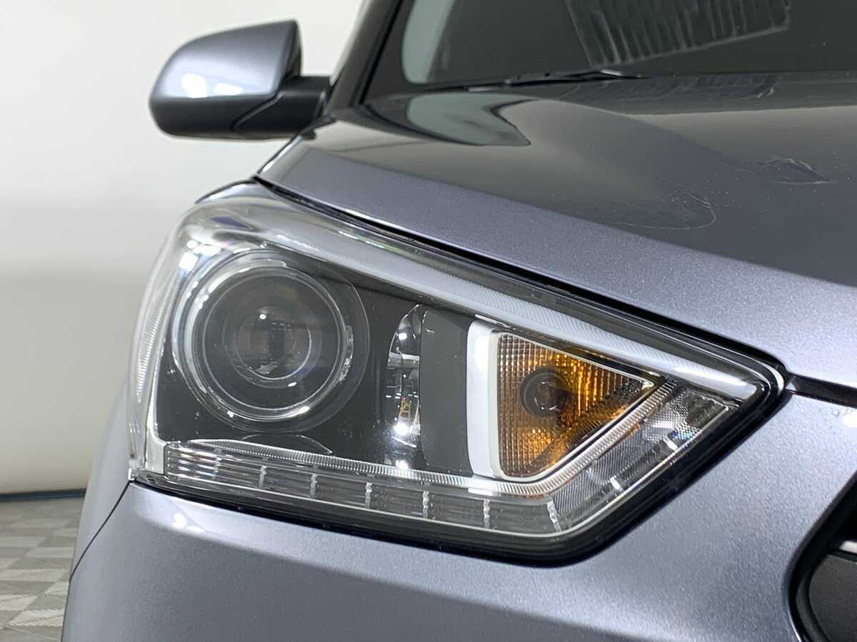 Hyundai Creta, 2018 Фото №9