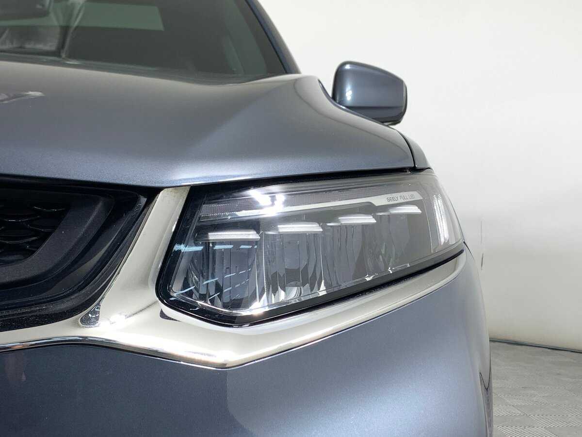 Geely Tugella, 2023 Фото №10