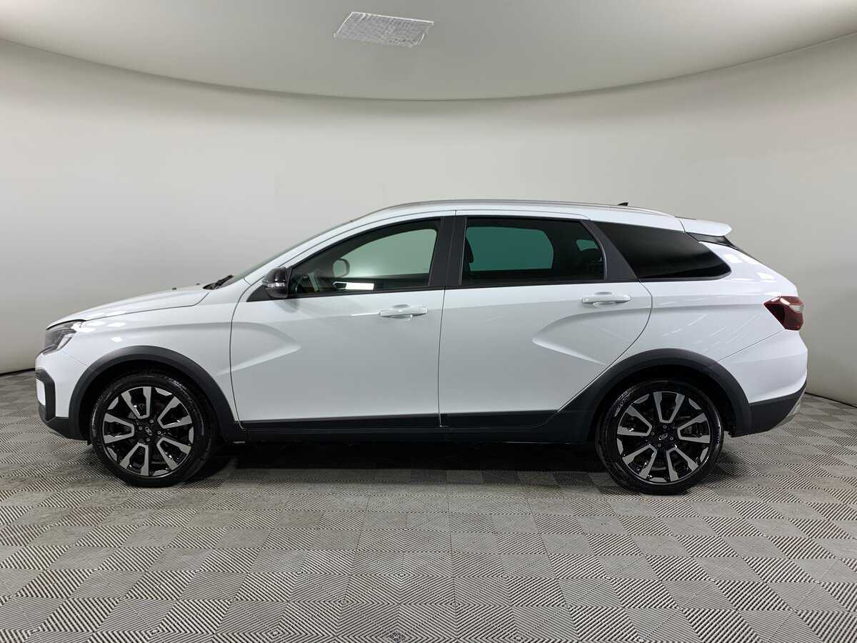 Lada (ВАЗ) Vesta SW Cross, 2024 - 15 км. | Фото №8