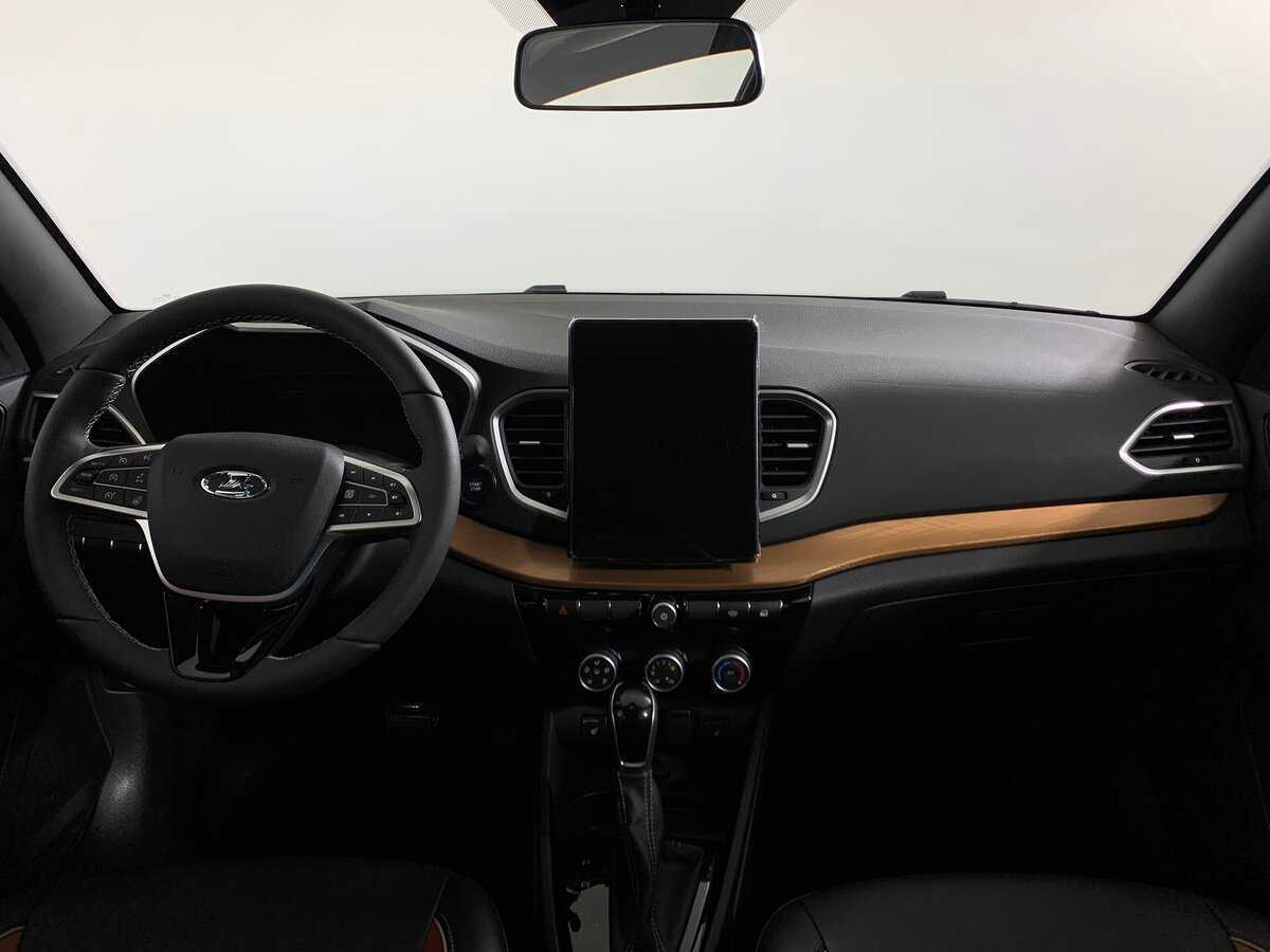 Lada (ВАЗ) Vesta SW Cross, 2024 Фото №13