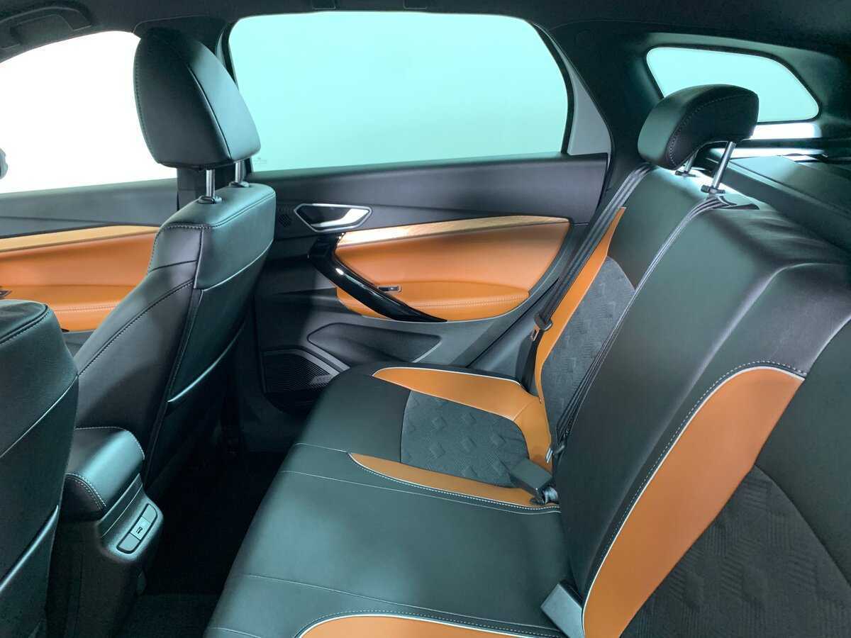 Lada (ВАЗ) Vesta SW Cross, 2024 Фото №19