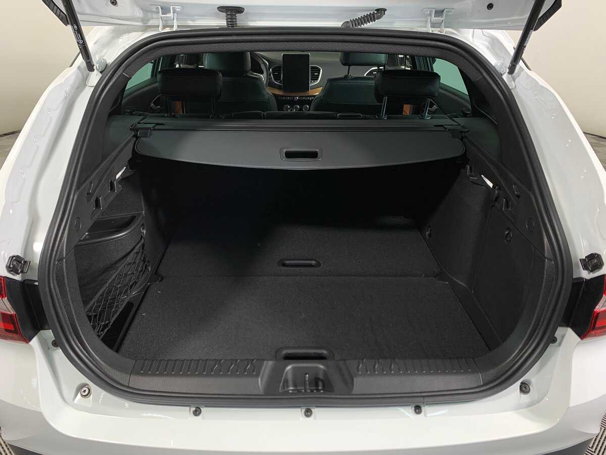 Lada (ВАЗ) Vesta SW Cross, 2024 Фото №20