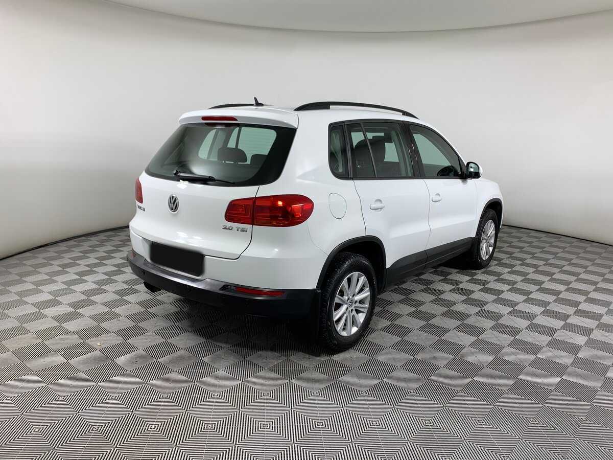 Volkswagen Tiguan, 2015 - 130 485 км. | Фото №5