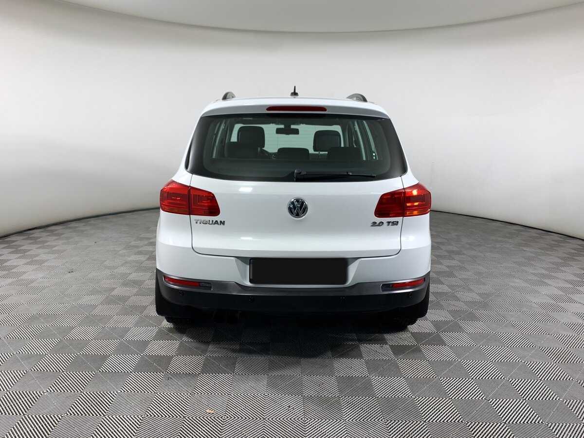 Volkswagen Tiguan, 2015 - 130 485 км. | Фото №6
