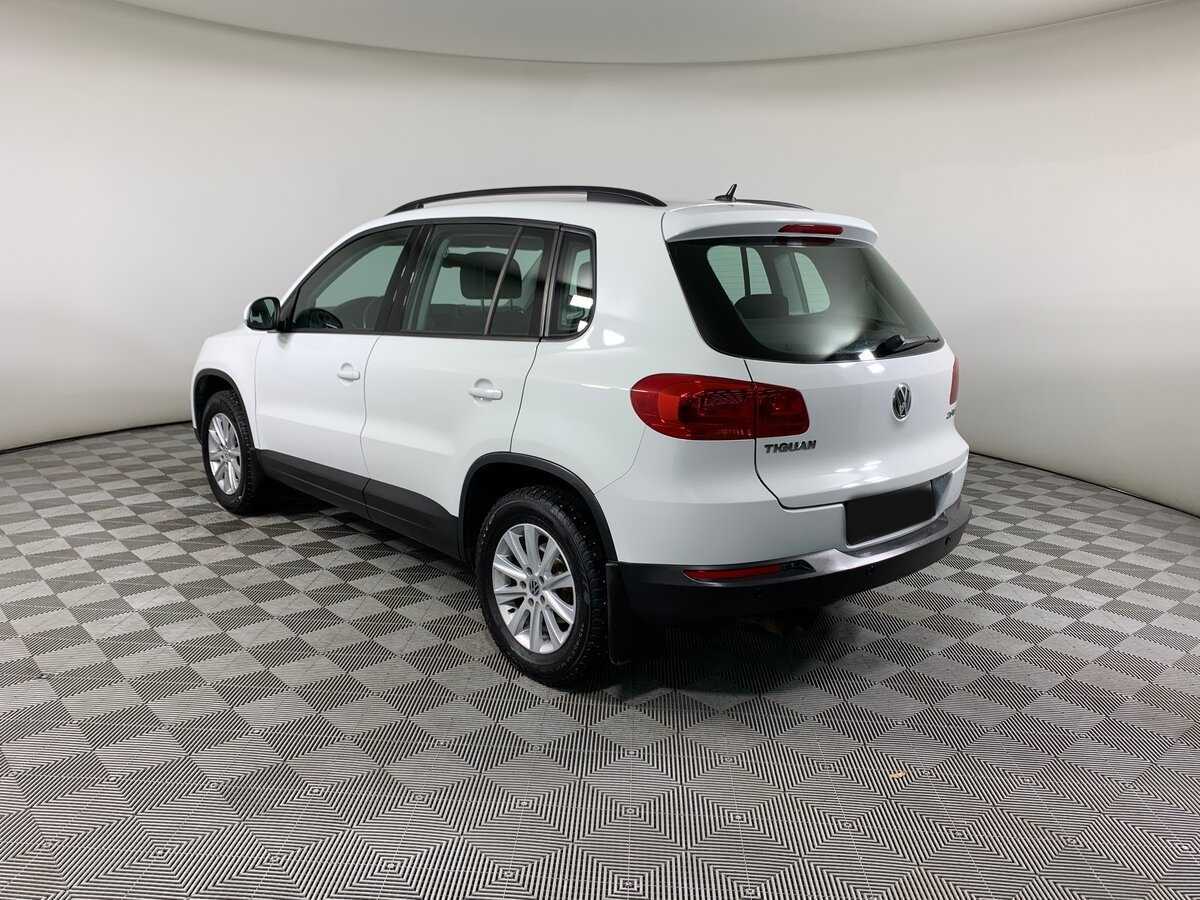 Volkswagen Tiguan, 2015 - 130 485 км. | Фото №7