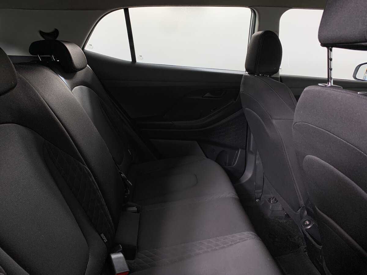 Hyundai Creta, 2021 Фото №18