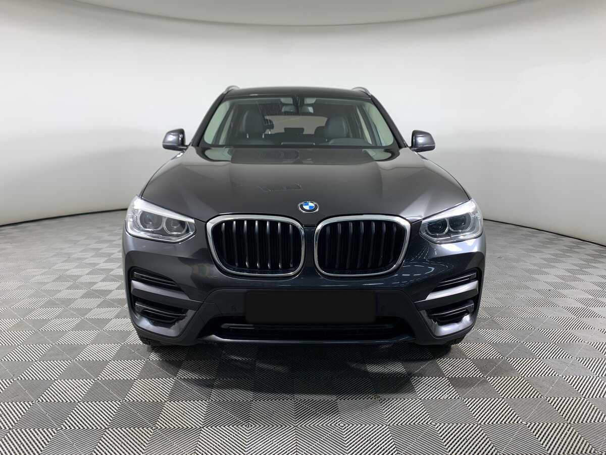 BMW X3 20d xDrive, 2021 - 106 389 км. | Фото №2