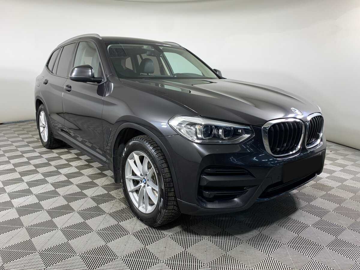 BMW X3 20d xDrive, 2021 - 106 389 км. | Фото №3