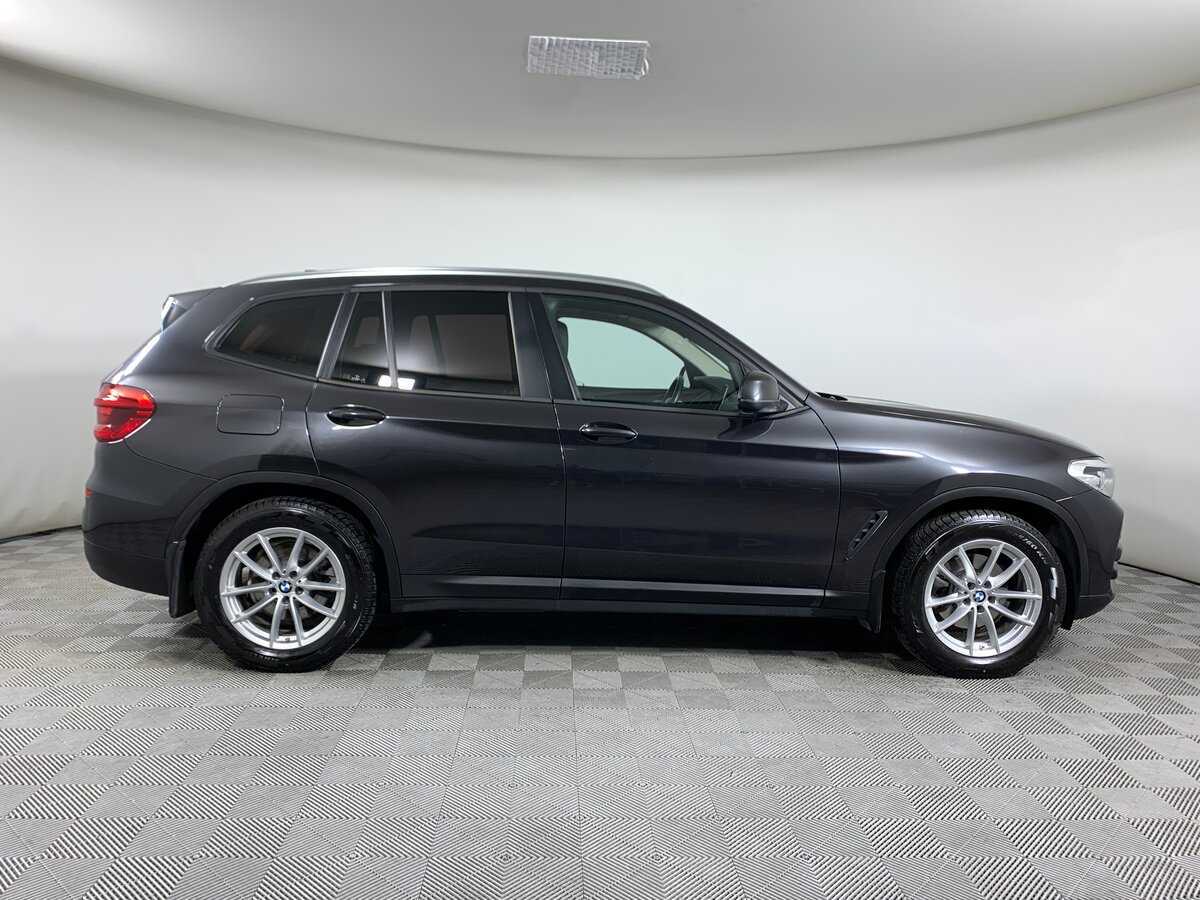 BMW X3 20d xDrive, 2021 - 106 389 км. | Фото №4