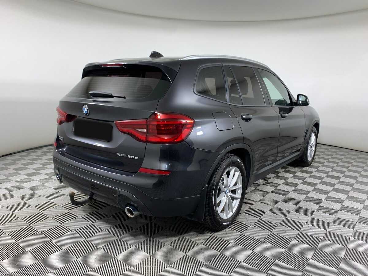 BMW X3 20d xDrive, 2021 - 106 389 км. | Фото №5