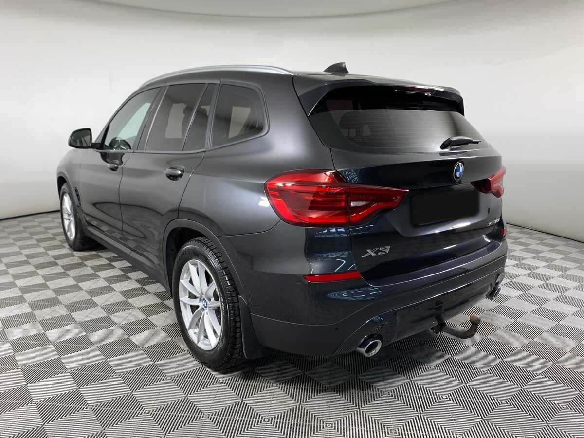 BMW X3 20d xDrive, 2021 - 106 389 км. | Фото №7