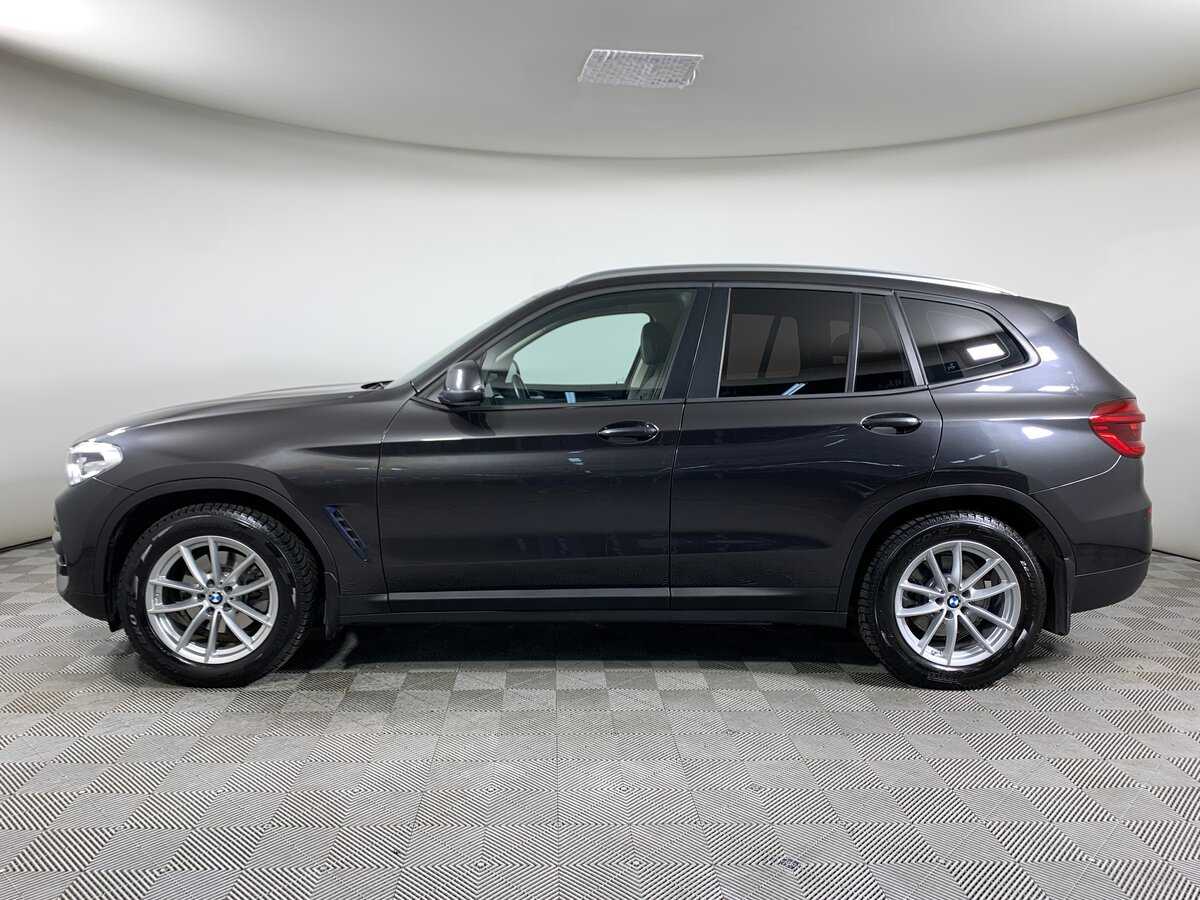 BMW X3 20d xDrive, 2021 - 106 389 км. | Фото №8