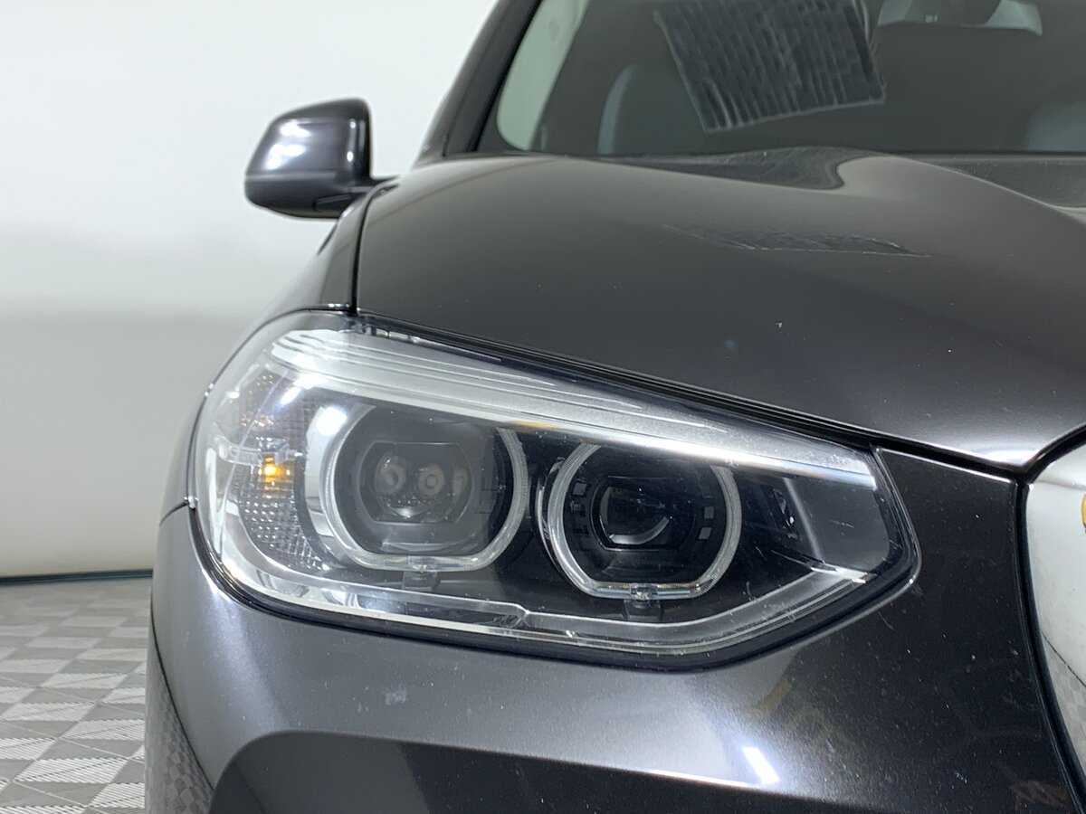 BMW X3 20d xDrive, 2021 Фото №10