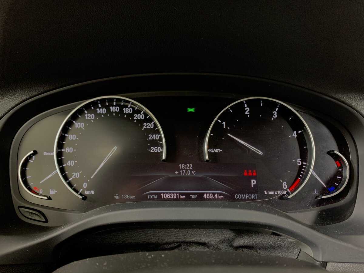 BMW X3 20d xDrive, 2021 Фото №15