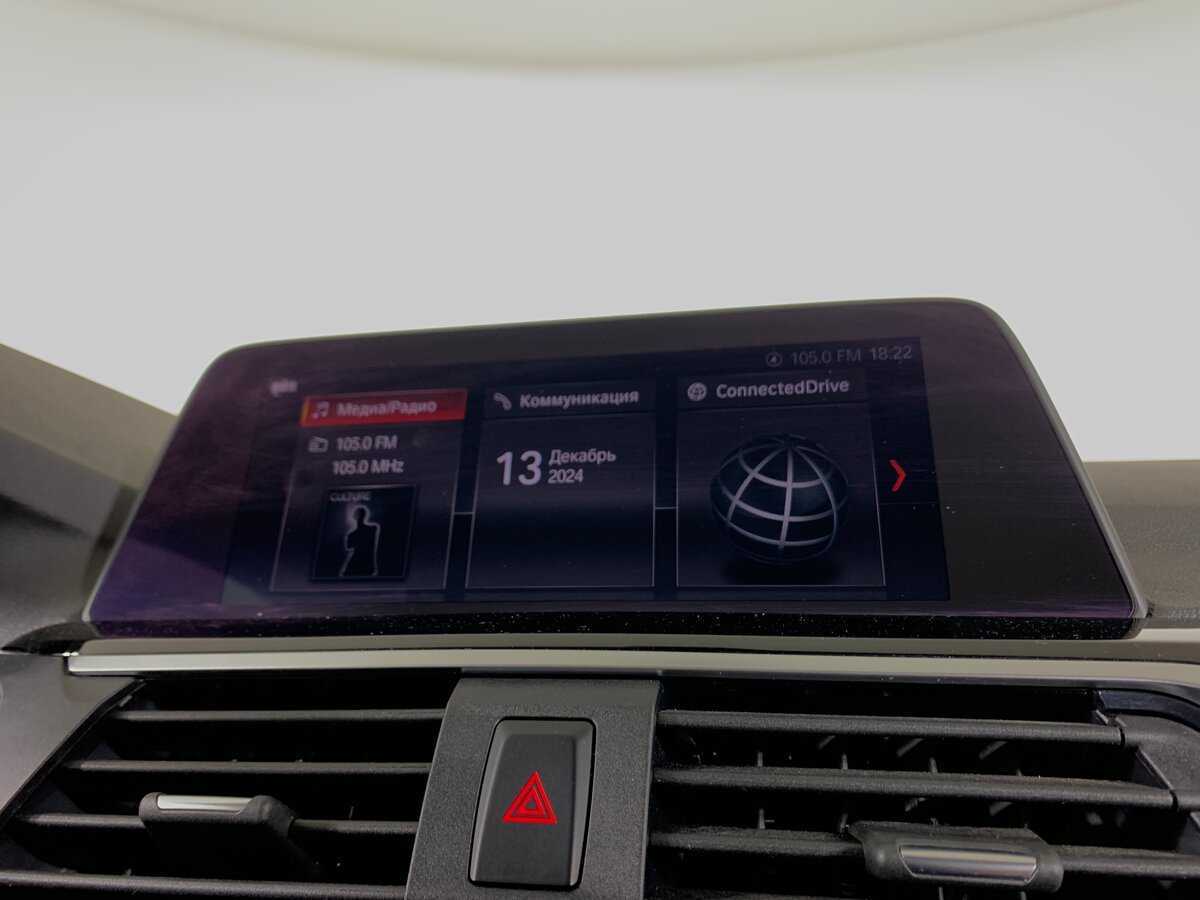 BMW X3 20d xDrive, 2021 Фото №16