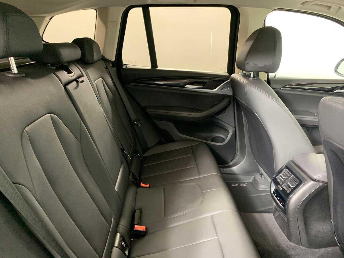BMW X3 20d xDrive, 2021 Фото №18