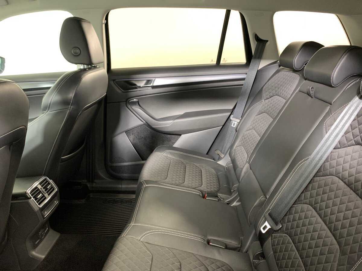 Skoda Kodiaq, 2019 Фото №18