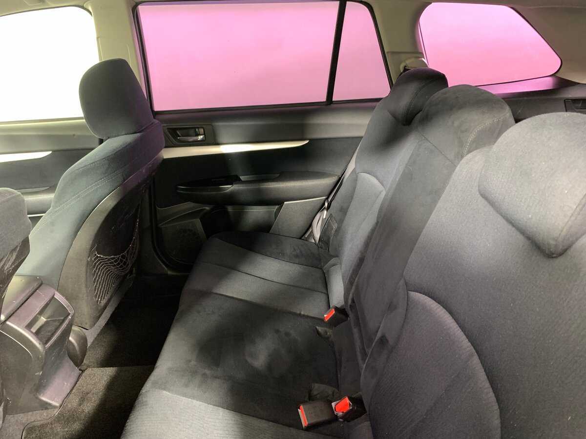 Subaru Outback, 2010 Фото №18