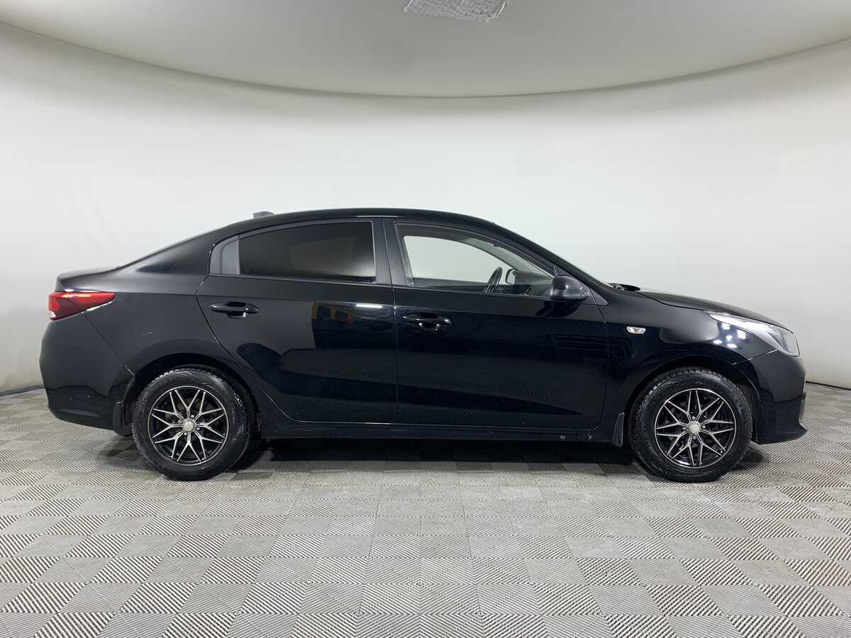 Kia Rio, 2017 - 118 387 км. | Фото №4