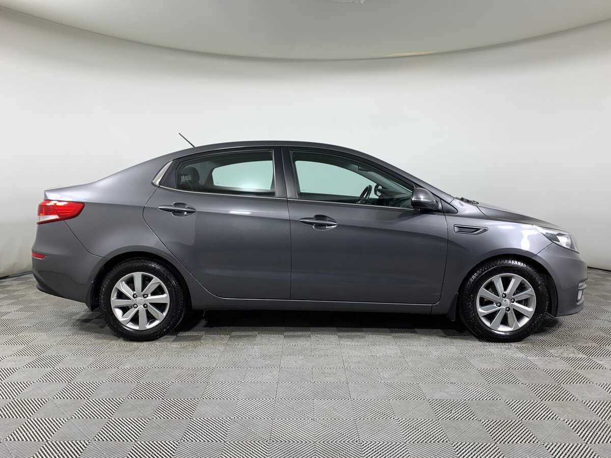 Kia Rio, 2015 - 164 402 км. | Фото №4
