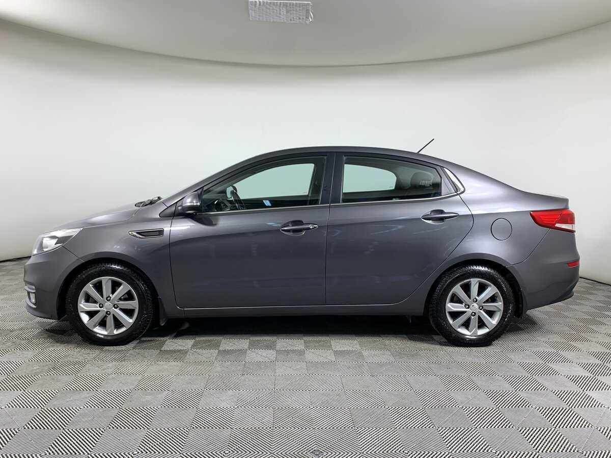 Kia Rio, 2015 - 164 402 км. | Фото №8