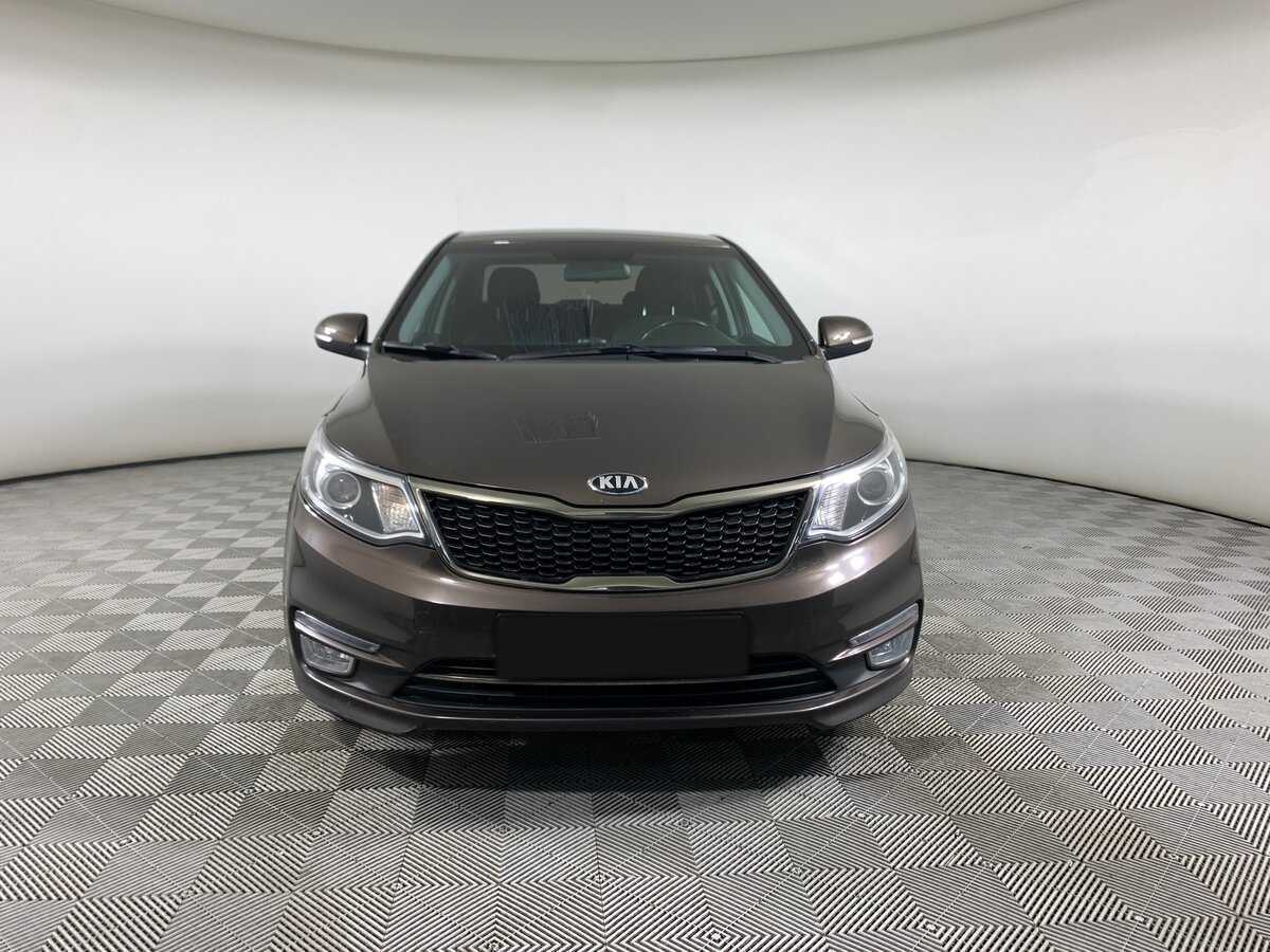Kia Rio, 2016 - 53 000 км. | Фото №2