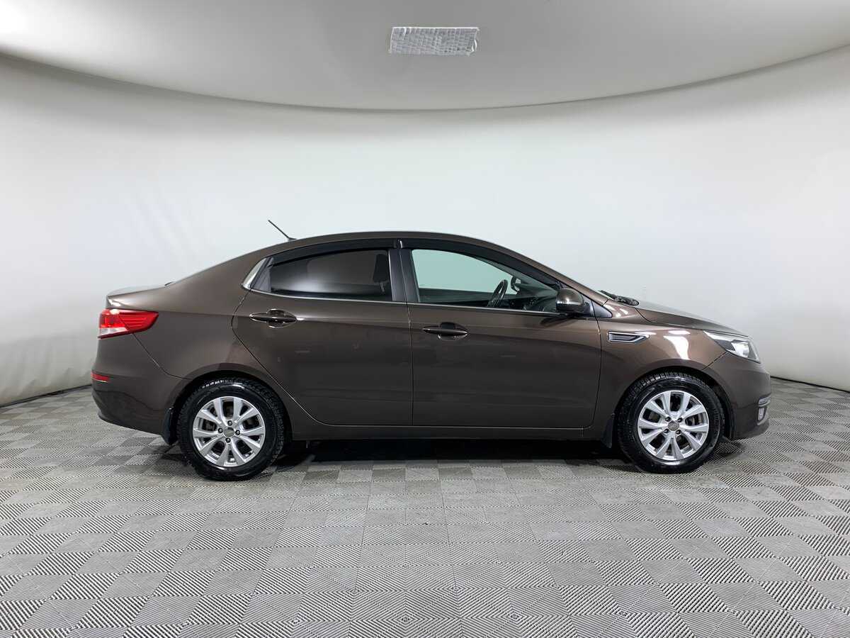 Kia Rio, 2016 - 53 000 км. | Фото №4