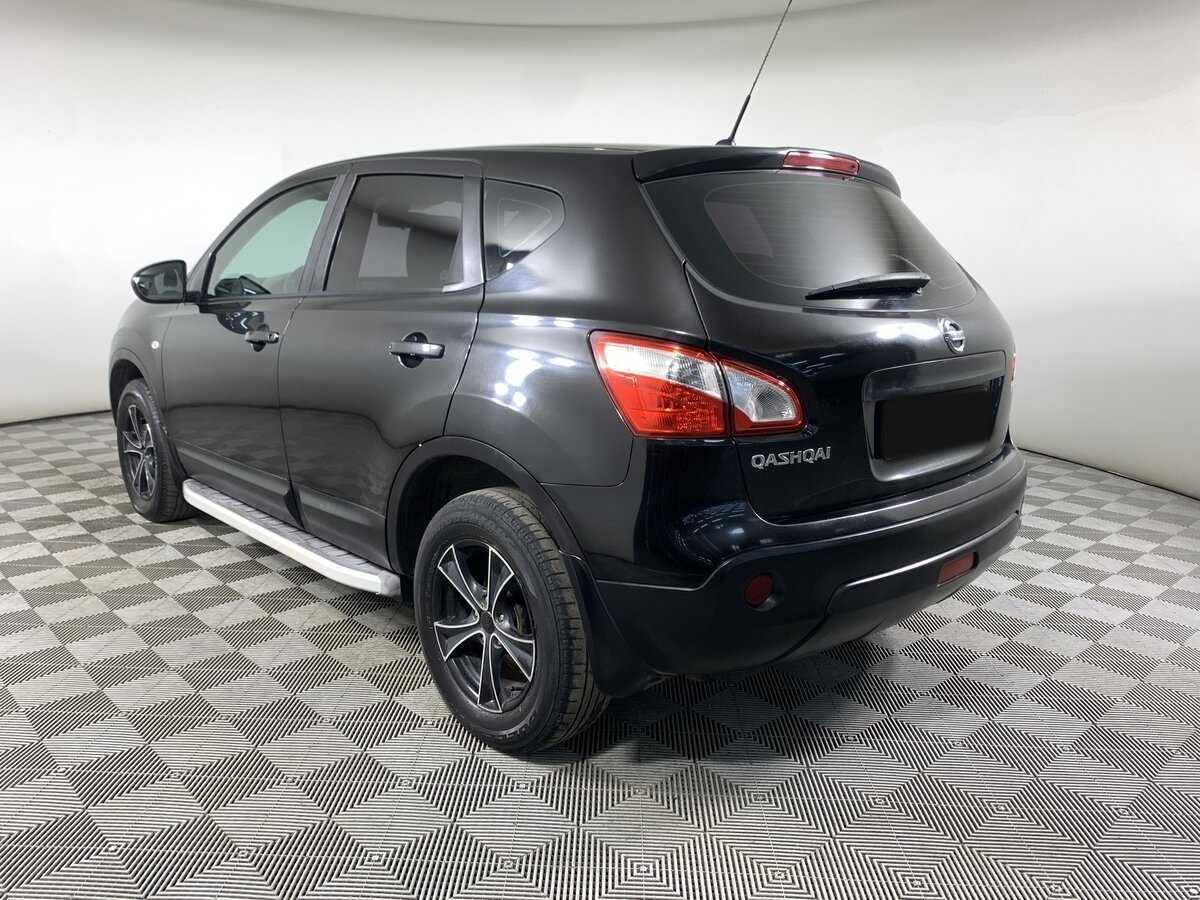 Nissan Qashqai, 2011 - 130 184 км. | Фото №7