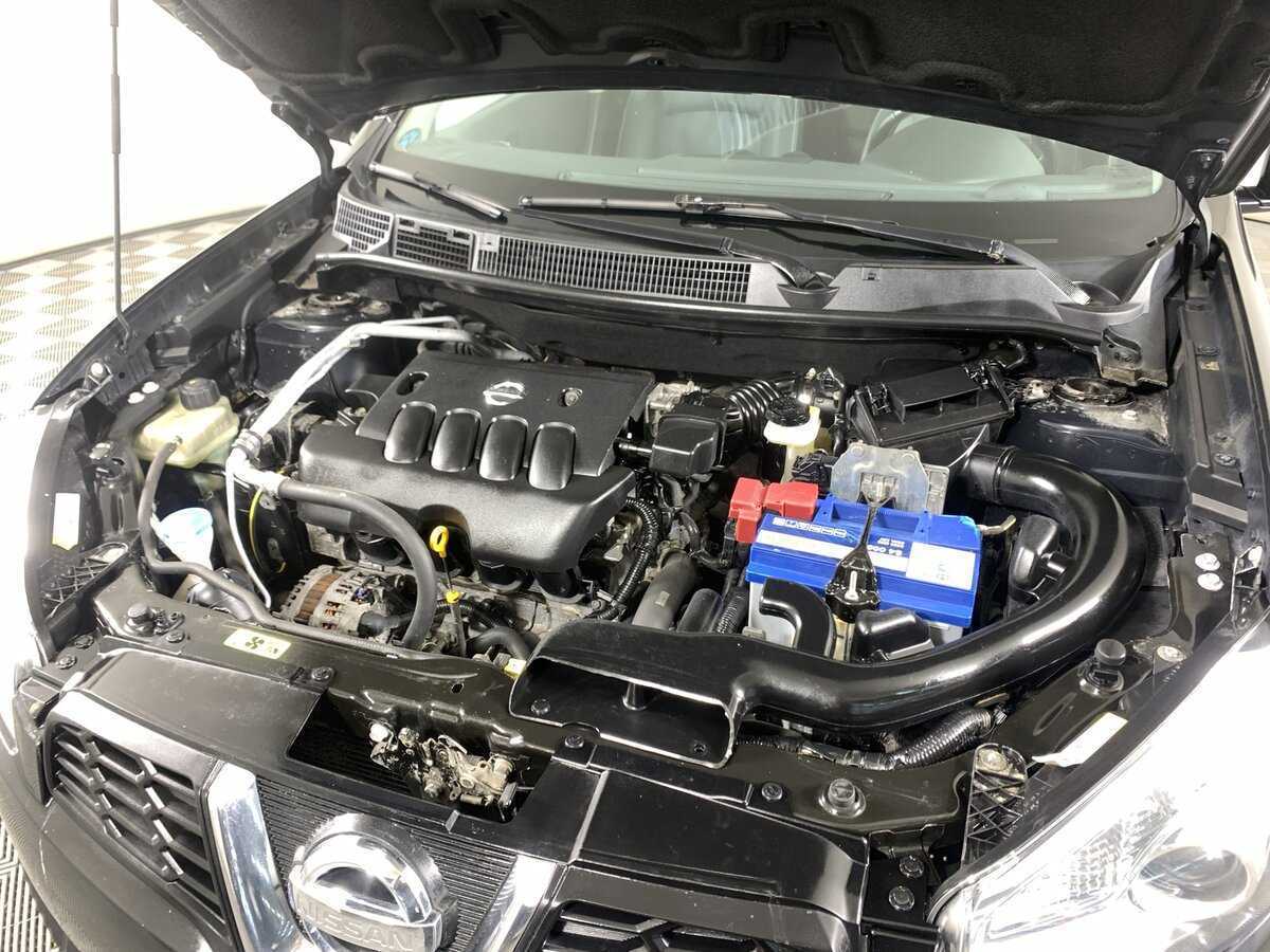 Nissan Qashqai, 2011 Фото №11