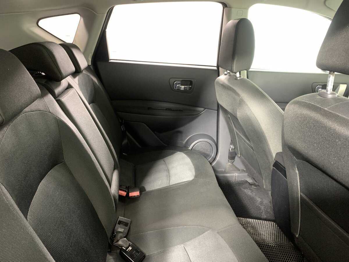 Nissan Qashqai, 2011 Фото №15