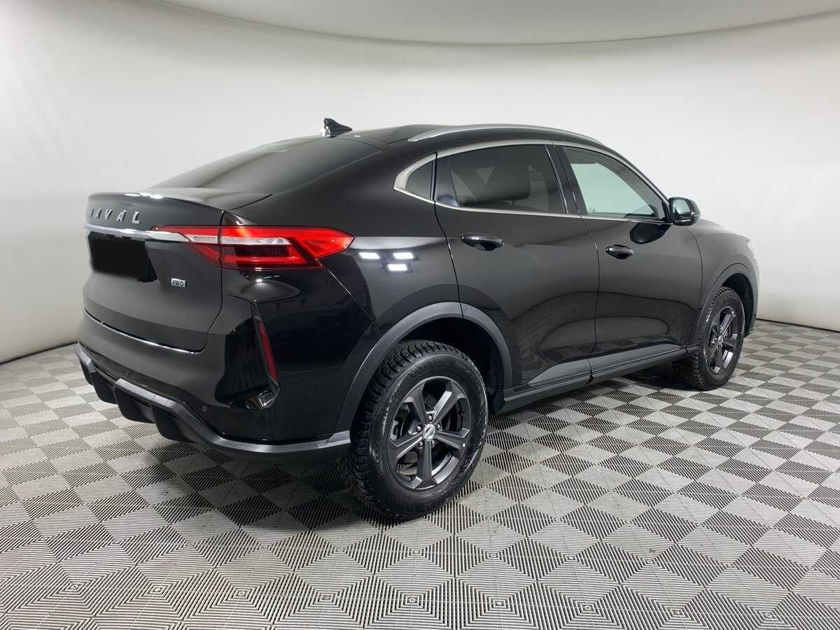 Haval F7x, 2022 - 40 161 км. | Фото №5