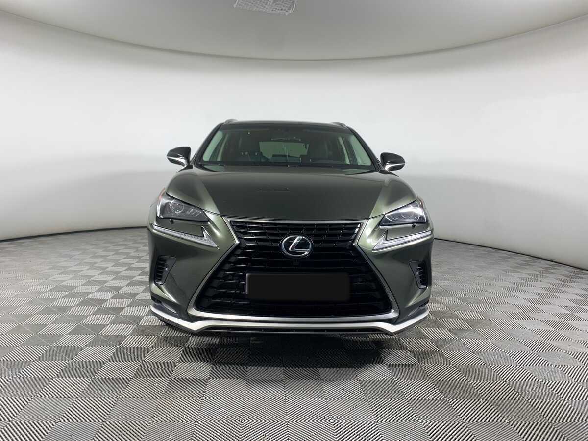 Lexus NX 200, 2020 - 57 543 км. | Фото №2